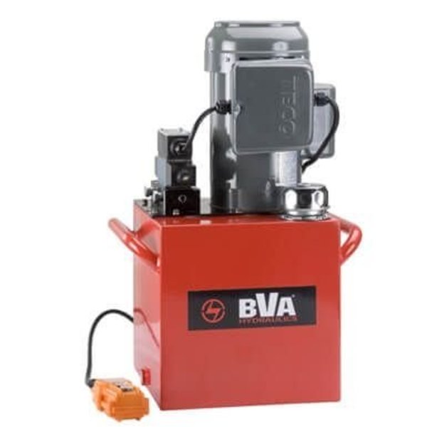 Bva EPump, 12 Hp, 1 Gallon, 4W3P Solenoid, PE30S4L01D PE30S4L01D